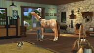 The Sims 4 Horse Ranch Expansion Pack (PC) - EA App Key - GLOBAL