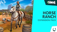 The Sims 4 Horse Ranch Expansion Pack (PC) - EA App Key - GLOBAL