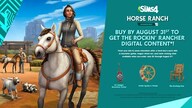 The Sims 4 Horse Ranch Expansion Pack (Xbox Series X/S) - Xbox Live Key - GLOBAL