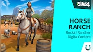 The Sims 4 Horse Ranch (Preorder Bonus) (PC) - EA App Key - GLOBAL