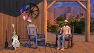 The Sims 4 Horse Ranch (Preorder Bonus) (PC) - EA App Key - GLOBAL