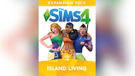 The Sims 4: Island Living (PC) - EA App Key - GLOBAL