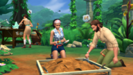 The Sims 4 Jungle Adventure (Xbox One, Series X/S) - Xbox Live Key - EUROPE