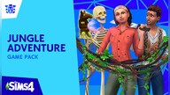 The Sims 4 Jungle Adventure (Xbox One, Series X/S) - Xbox Live Key - EUROPE