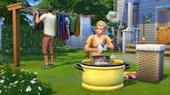 The Sims 4: Laundry Day Stuff EA App Key GLOBAL