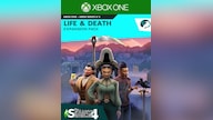 The Sims 4 Life & Death Expansion Pack (Xbox One) - Xbox Live Key - GLOBAL