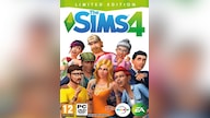 The Sims 4 Limited Edition EA App Key GLOBAL