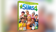 The Sims 4 Limited Edition EA App Key GLOBAL
