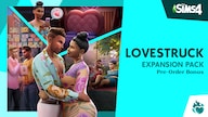 The Sims 4: Lovestruck - Pre-Order Bonus (PC) - EA App Key - GLOBAL