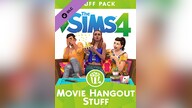 The Sims 4: Movie Hangout Stuff! EA App Key GLOBAL