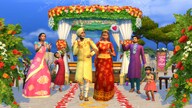 The Sims 4 My Wedding Stories Game Pack (PC) - EA App Key - GLOBAL
