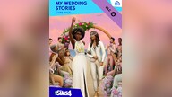 The Sims 4 My Wedding Stories Game Pack (PC) - EA App Key - GLOBAL