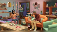 The Sims 4: Nifty Knitting Stuff Pack (PC) - EA App Key - GLOBAL