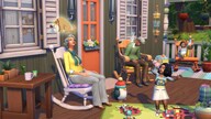 The Sims 4: Nifty Knitting Stuff Pack (PC) - EA App Key - GLOBAL