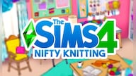 The Sims 4: Nifty Knitting Stuff Pack (PC) - EA App Key - GLOBAL