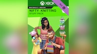The Sims 4: Nifty Knitting Stuff Pack (Xbox One) - Xbox Live Key - UNITED STATES