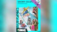 The Sims 4 Snowy Escape Pack (PC) - EA App Key - GLOBAL