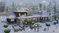 The Sims 4 Snowy Escape Pack (Xbox One, Series X/S) - Xbox Live Key - GLOBAL