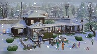 The Sims 4 Snowy Escape Pack (Xbox One, Series X/S) - Xbox Live Key - GLOBAL