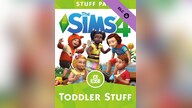 The Sims 4 Toddler Stuff DLC (PC) - EA App Key - GLOBAL