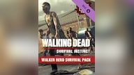 The Walking Dead: Survival Instinct – Walker Herd Survival Pack Steam Key GLOBAL