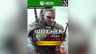 The Witcher 3: Wild Hunt | Complete Edition (Xbox Series X/S) - Xbox Live Key - EUROPE