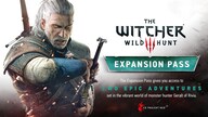 The Witcher 3: Wild Hunt - Expansion Pass (PC) - Gift Steam - GLOBAL
