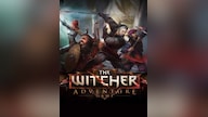 The Witcher Adventure Game Steam Gift LATAM