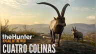 theHunter: Call of the Wild - Cuatro Colinas Game Reserve (PC) - Steam Key - GLOBAL