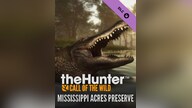 theHunter: Call of the Wild - Mississippi Acres Preserve (PC) - Steam Gift - EUROPE