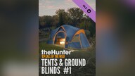 theHunter: Call of the Wild - Tents & Ground Blinds (PC) - Steam Key - GLOBAL