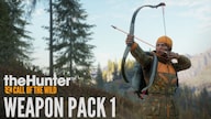 theHunter™: Call of the Wild - Weapon Pack 1 (PC) - Steam Key - GLOBAL
