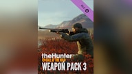 theHunter: Call of the Wild™ - Weapon Pack 3 (PC) - Steam Gift - GLOBAL