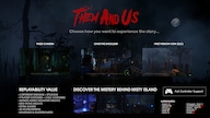 Them and Us (PC) - Steam Gift - EUROPE