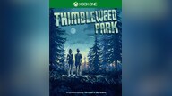 Thimbleweed Park Xbox Live Key UNITED STATES