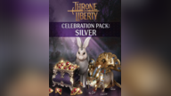 THRONE AND LIBERTY - Celebration Pack: Silver (PC) - Steam Gift - GLOBAL