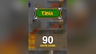 Tibia PACC Premium Time Cipsoft 90 Days Cipsoft Key GLOBAL