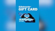 Ticketmaster Gift Card 100 EUR - Ticketmaster - NETHERLANDS