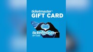 Ticketmaster Gift Card 50 EUR - Ticketmaster - NETHERLANDS