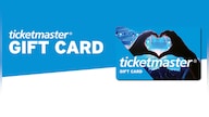Ticketmaster Gift Card 50 GBP - Ticketmaster - UNITED KINGDOM