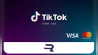 TikTok Card 100 AUD - by Rewarble - GLOBAL