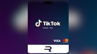 TikTok Card 30 USD - by Rewarble - GLOBAL