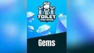 Toilet Tower Defense 500K Gems - BillStore Player Trade - GLOBAL