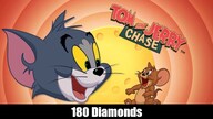 Tom and Jerry: Chase 180 Diamonds - PHILIPPINES