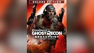 Tom Clancy's Ghost Recon Breakpoint | Deluxe Edition (PC) - Steam Gift - GLOBAL