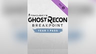 Tom Clancy’s Ghost Recon Breakpoint - Year 1 Pass (PC) - Ubisoft Connect Key - EUROPE