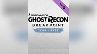 Tom Clancy’s Ghost Recon Breakpoint - Year 1 Pass (PC) - Ubisoft Connect Key - UNITED STATES