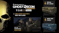 Tom Clancy's Ghost Recon Wildlands - Year 2 Pass (Xbox One) - Xbox Live Key - TURKEY