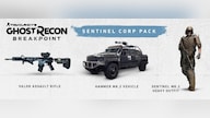 Tom Clancy's Ghost Recon® Breakpoint : Sentinel Corp. Pack (PC) - Ubisoft Connect Key - GLOBAL