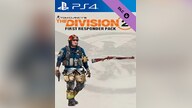 Tom Clancy's The Division 2 - First Responder Pack (PS4) - PSN Key - EUROPE